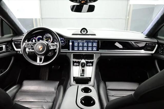 2019 Porsche Panamera E-Hybrid Turbo S