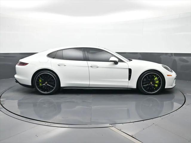2019 Porsche Panamera E-Hybrid Turbo S