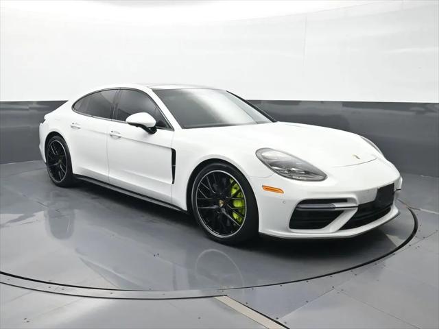 2019 Porsche Panamera E-Hybrid Turbo S