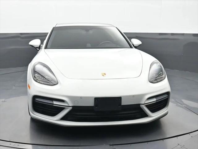 2019 Porsche Panamera E-Hybrid Turbo S