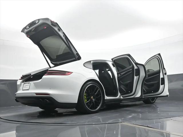 2019 Porsche Panamera E-Hybrid Turbo S