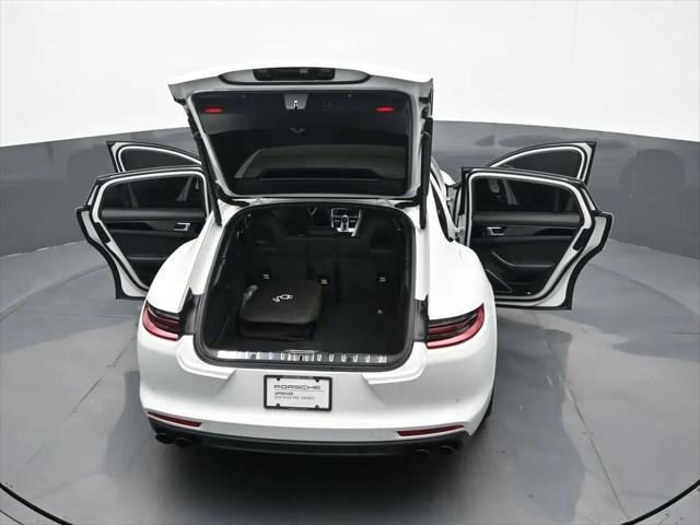2019 Porsche Panamera E-Hybrid Turbo S