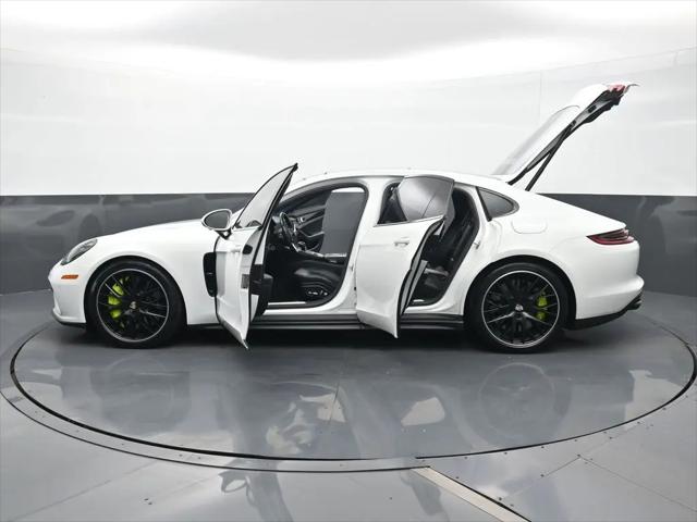 2019 Porsche Panamera E-Hybrid Turbo S