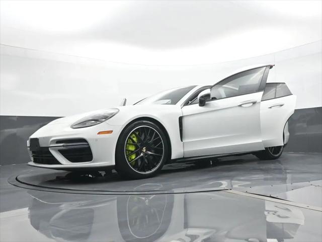 2019 Porsche Panamera E-Hybrid Turbo S