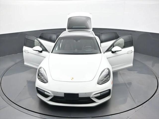 2019 Porsche Panamera E-Hybrid Turbo S