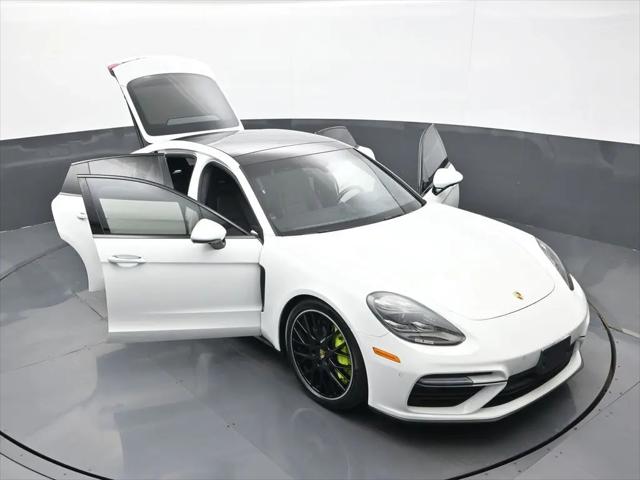2019 Porsche Panamera E-Hybrid Turbo S