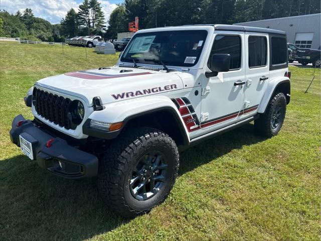 2026 Jeep Wrangler 4-Door Willys '41 for sale in Hillsboro, NH
