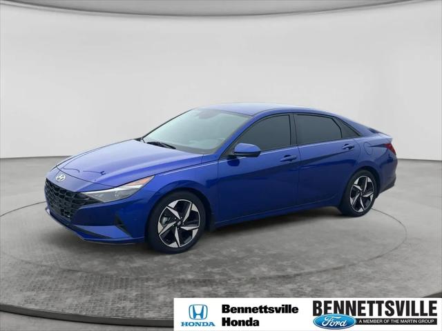2023 Hyundai Elantra SEL for sale in Bennettsville, SC
