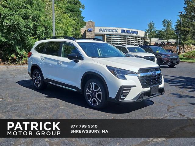 2026 Subaru Ascent Limited 7-Passenger for sale in Shrewsbury, MA