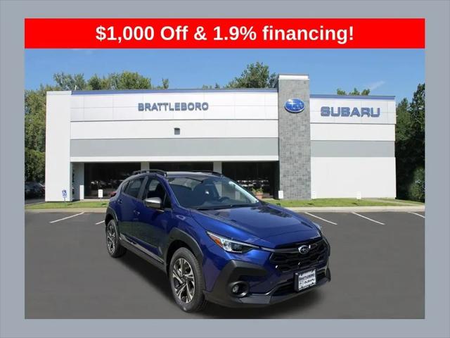 2026 Subaru Crosstrek Premium for sale in Brattleboro, VT