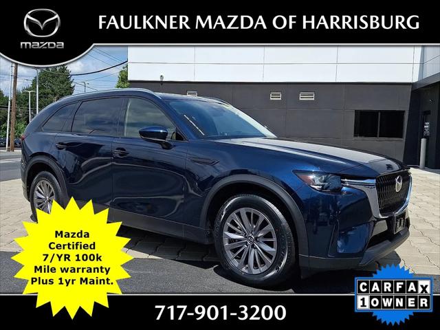 2024 Mazda X-90 3.3 Turbo Preferred Plus for sale in Harrisburg, PA