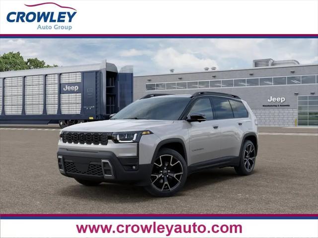2026 Jeep Cherokee Overland 4x4 for sale in Bristol, CT