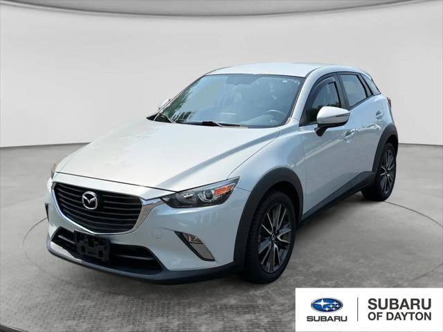 2017 Mazda CX-3 Touring for sale near Dayton, OH