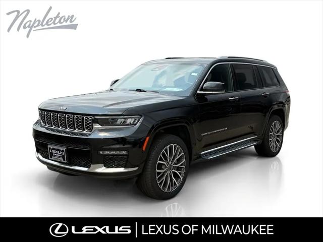 2022 Jeep Grand Cherokee L Summit Reserve 4x4 for sale in Glendale, WI