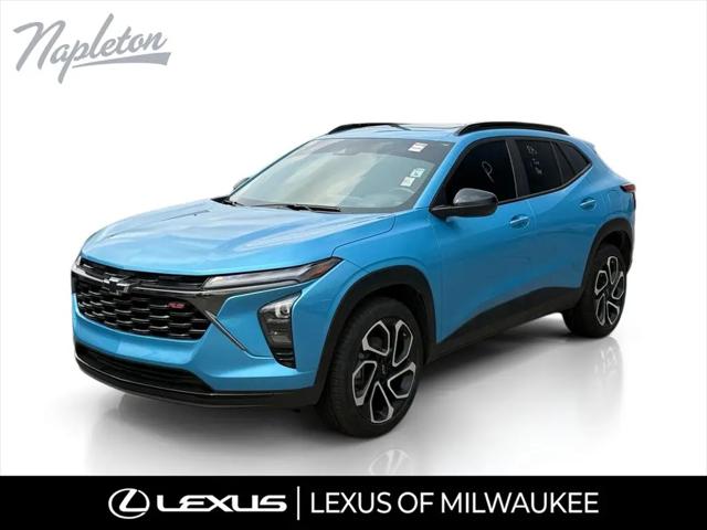 2025 Chevrolet Trax FWD 2RS for sale in Glendale, WI