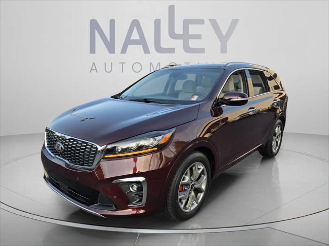 2019 Kia Sorento 3.3L SX for sale in Smyrna, GA