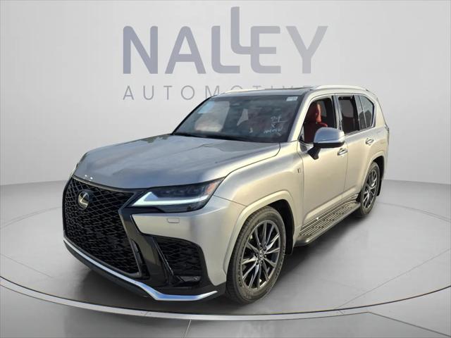 2026 Lexus LX F SPORT Handling for sale in Smyrna, GA