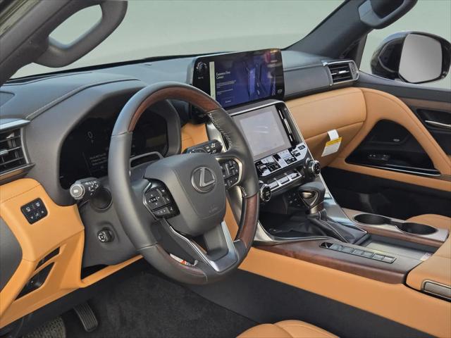 2026 Lexus LX Luxury
