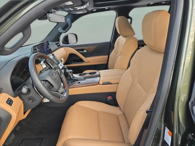 2026 Lexus LX Luxury