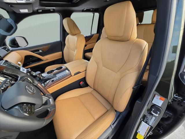 2026 Lexus LX Luxury