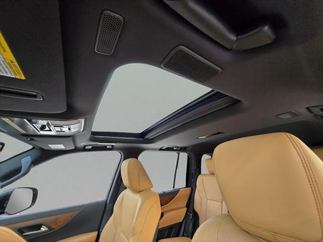 2026 Lexus LX Luxury