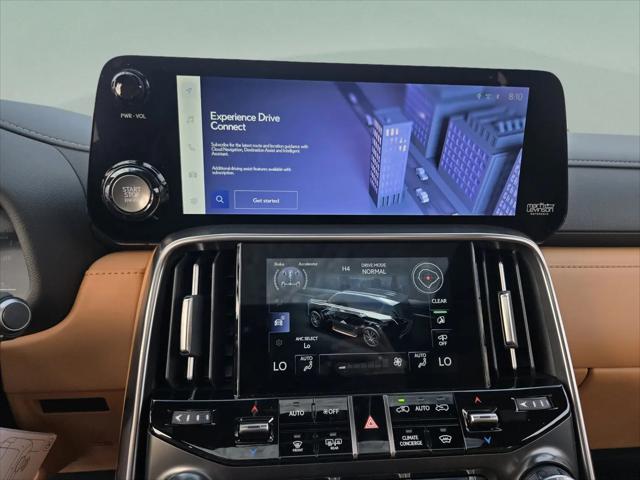 2026 Lexus LX Luxury