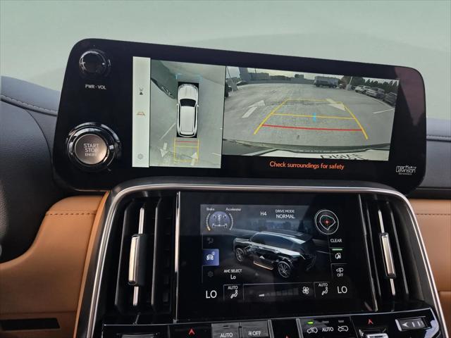 2026 Lexus LX Luxury