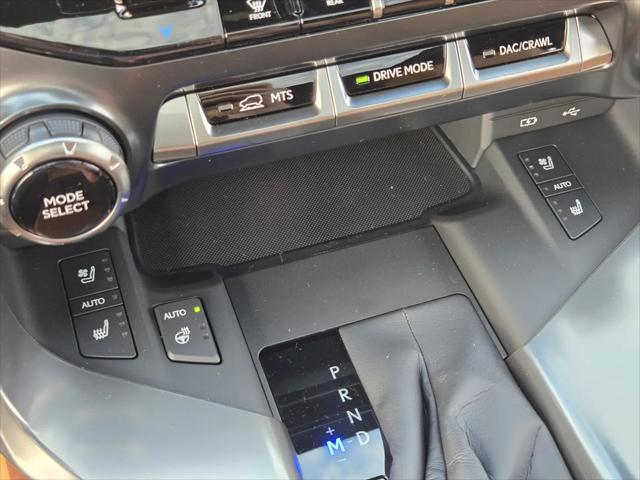 2026 Lexus LX Luxury