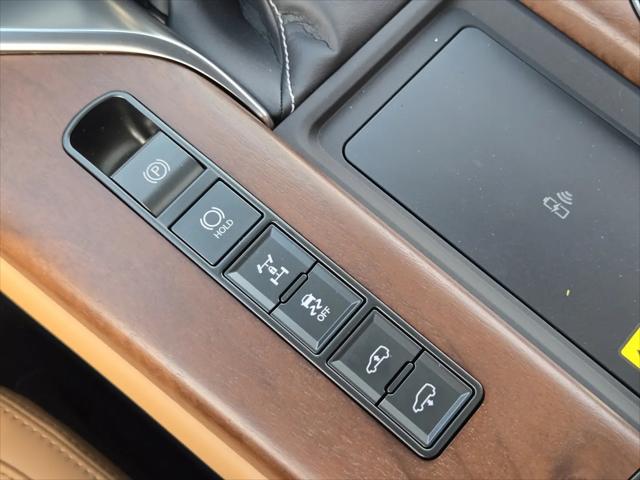 2026 Lexus LX Luxury