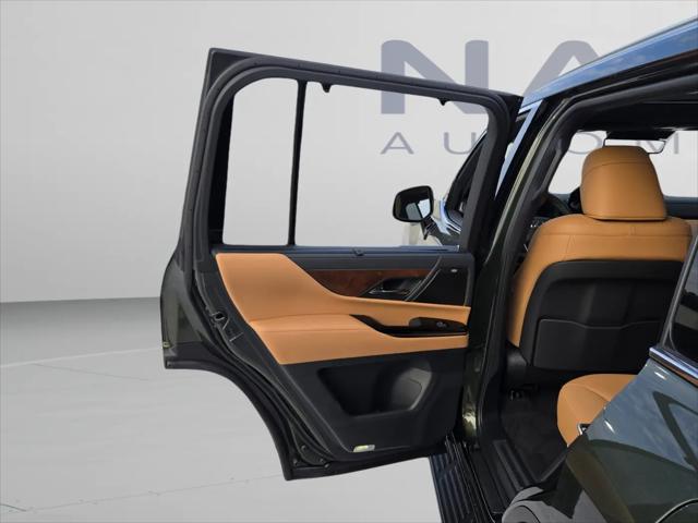 2026 Lexus LX Luxury