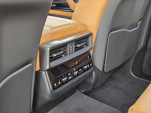 2026 Lexus LX Luxury