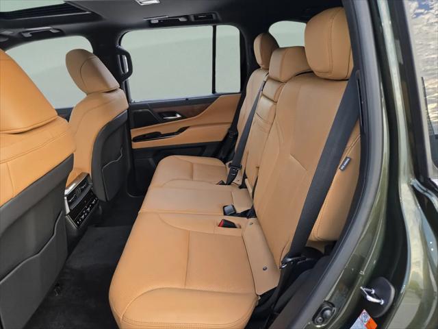 2026 Lexus LX Luxury