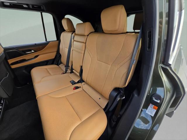 2026 Lexus LX Luxury