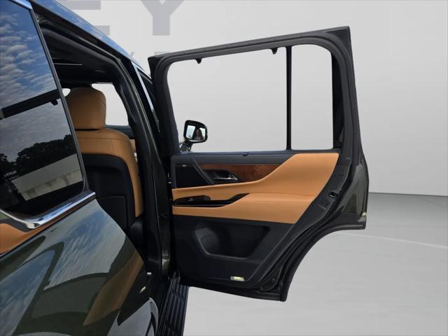 2026 Lexus LX Luxury