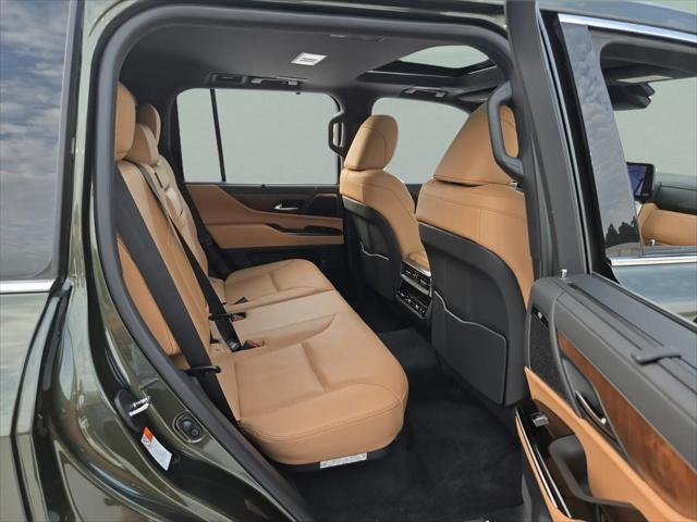 2026 Lexus LX Luxury