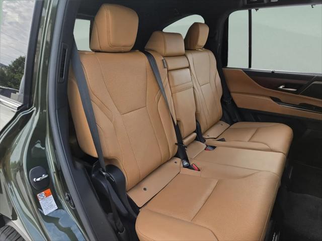 2026 Lexus LX Luxury