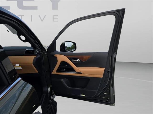 2026 Lexus LX Luxury