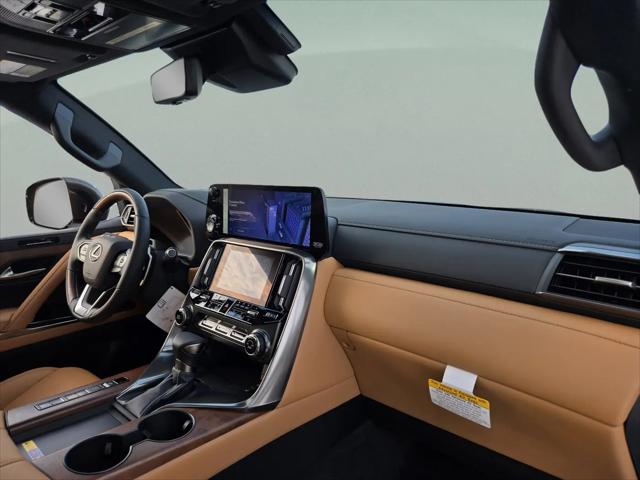 2026 Lexus LX Luxury
