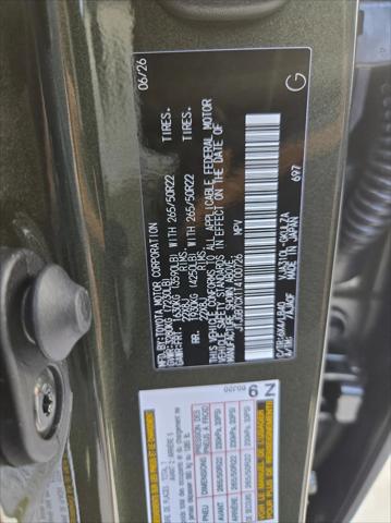 2026 Lexus LX Luxury