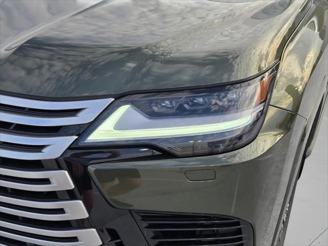 2026 Lexus LX Luxury