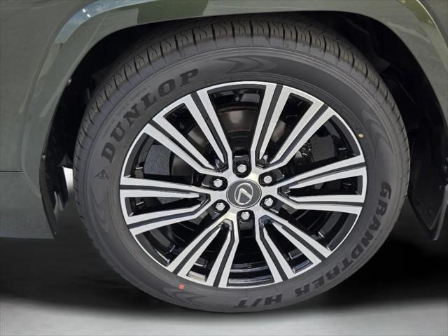 2026 Lexus LX Luxury