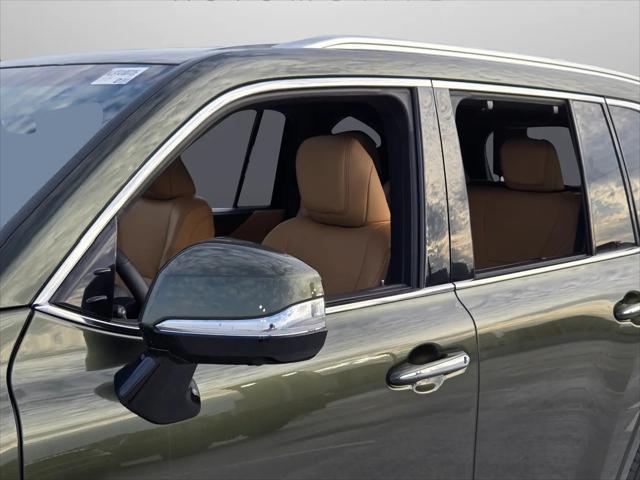 2026 Lexus LX Luxury