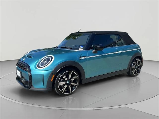 2024 MINI Cooper Convertible Cooper S for sale in Richmond, VA