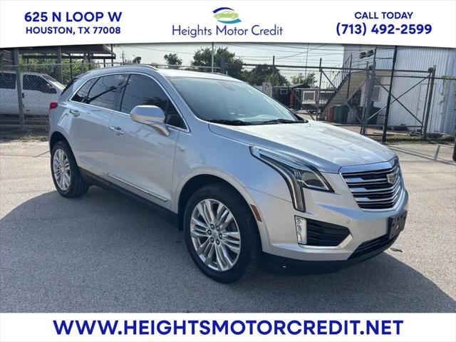 2019 Cadillac XT5 Premium Luxury for sale in Houston, TX