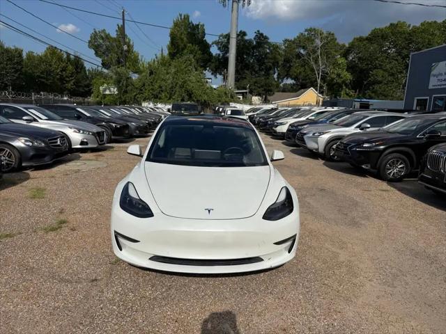 2021 Tesla Model 3 Standard Range Plus Rear-Wheel Drive