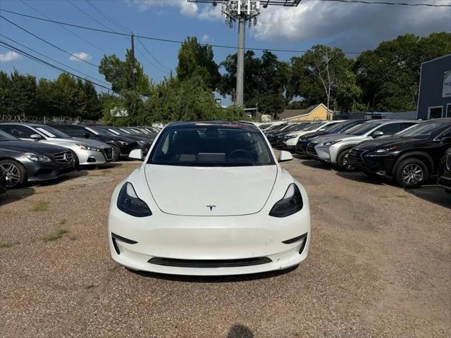 2021 Tesla Model 3 Standard Range Plus Rear-Wheel Drive
