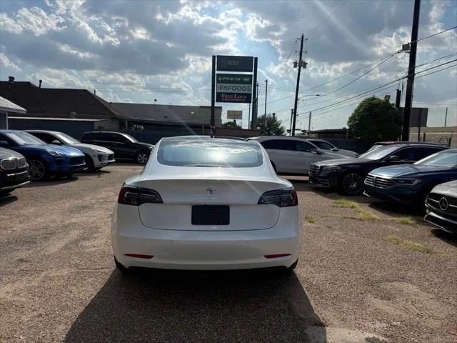 2021 Tesla Model 3 Standard Range Plus Rear-Wheel Drive