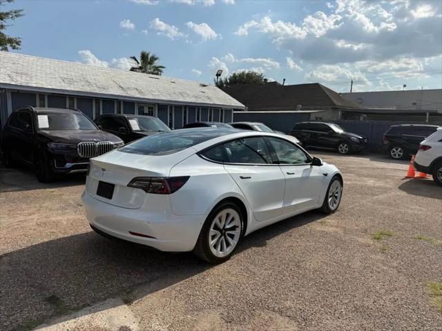 2021 Tesla Model 3 Standard Range Plus Rear-Wheel Drive