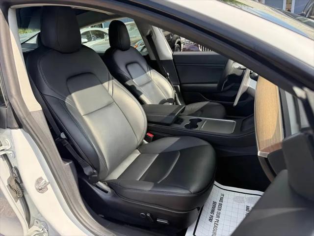 2021 Tesla Model 3 Standard Range Plus Rear-Wheel Drive