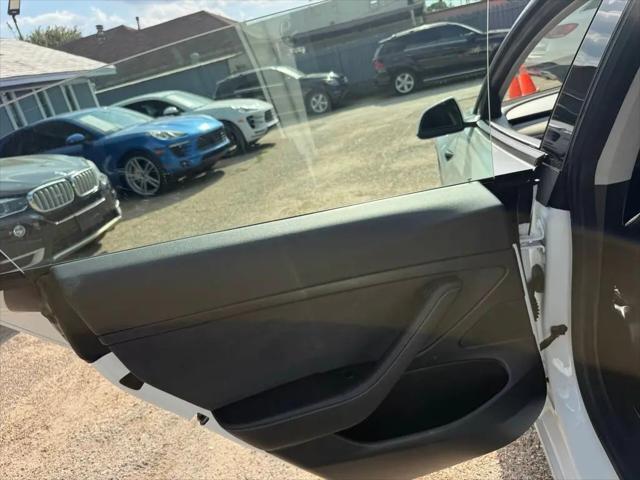 2021 Tesla Model 3 Standard Range Plus Rear-Wheel Drive